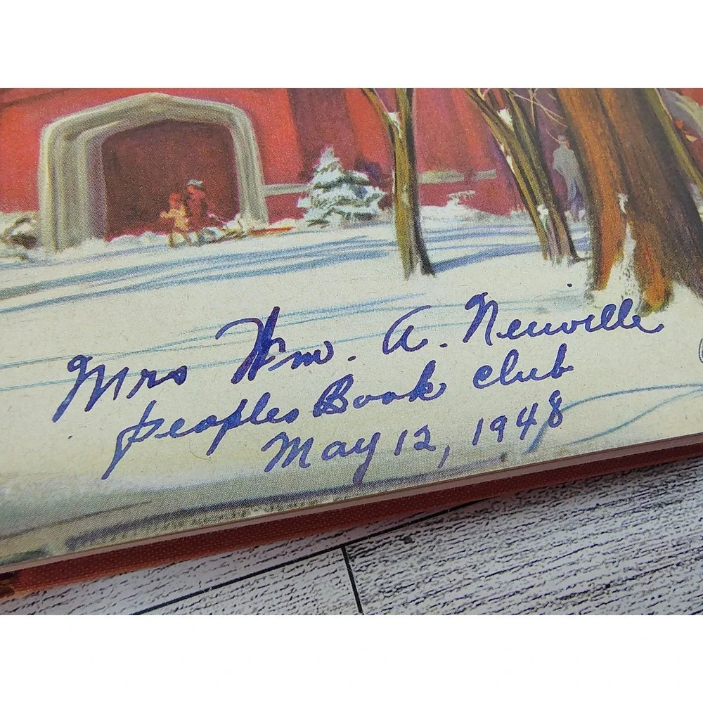 No Trumpet Before Him 1947 Nelia Gardner White HC‎ BCE Vtg Minister Fiction